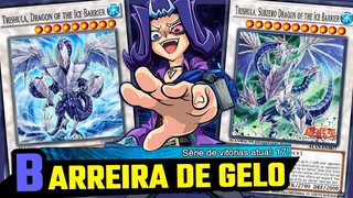 META F2P? 17 Vitórias Seguidas com BARREIRA DE GELO - Yu-Gi-Oh! Duel Links
