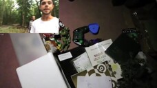 "Everyday Situations" 24: Power Outage Parker Zippel's Reaction