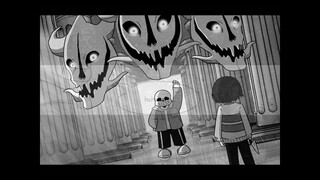 Undertale [Genocide AMV] - Nightmare