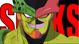 Cell Max Sucks - Dragon Ball Super: Super Hero
