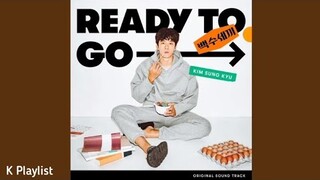 Kim Sung Kyu (김성규) - Ready To Go [Audio]