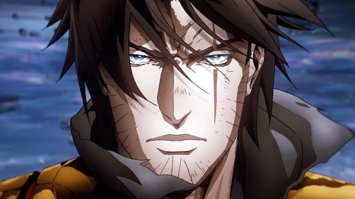 เทรเวอร์ เบลมอนต์ vs ความตาย คาสเซิลวาเนีย ซีซั่น 4