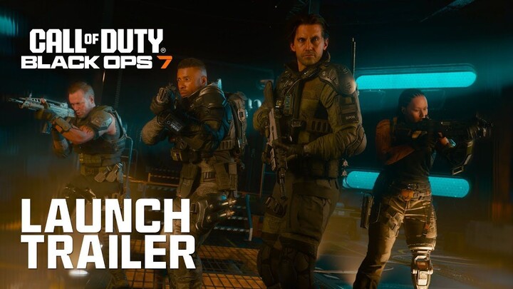 Call of Duty Black Ops 7  Launch Trailer (PC Features Spotlight)