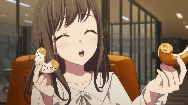 sumimi tidak akan bubar!