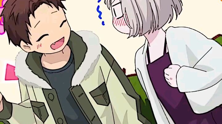 انمي رومانسي اوي