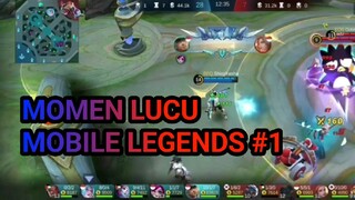 Momen lucu mobile legend #1