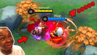 ONLY 1% KNOWS THIS AKAI 1 HIT DELETE BUILD | MLBB