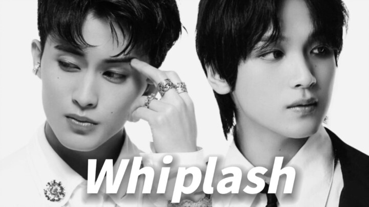 【AI ลีมาร์ก & ลีเคย์ชาน】ร้องคัฟเวอร์เพลง Whiplash (ต้นฉบับโดย aespa)