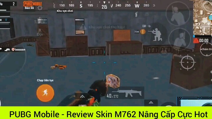 review skin m762 nâng cấp