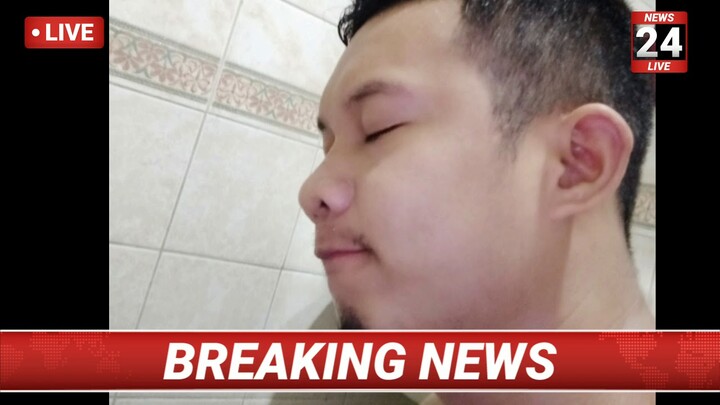LALAKING SOBRANG GWAPO HINULI SA SAUDI!!!!