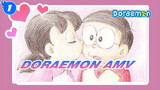 [Doraemon: STAND BY ME AMV] Nobita & Shizuka, Happy Wedding! / Rainbow/ Mix Edit_1