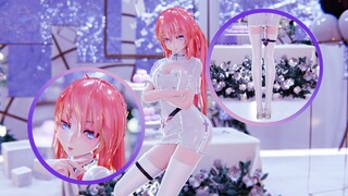 Đồng phục y tá lụa trắng Luka [EXID-DDD]