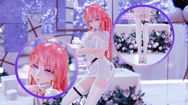 白丝护士服Luka[EXID-DDD]