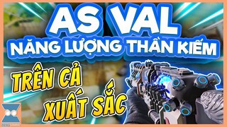 CALL OF DUTY MOBILE VN | AS VAL THẦN THOẠI QUÁ ĐỈNH LUÔN! | Zieng Gaming