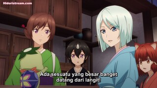 EP1 Kakuriyo no Yadomeshi Season 2 (Sub Indonesia)