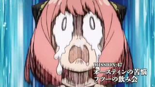 SPY X FAMILY Season 3 Episode 10 .. - Loid dan Yor Mau Cerai ..!? Anya Kawatir ..!!