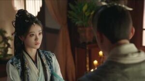 Love Game in Eastern Fantasy epsoide 17 [Sub Indo]