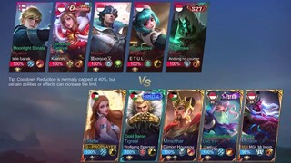 mobile legend bang bang G pro player