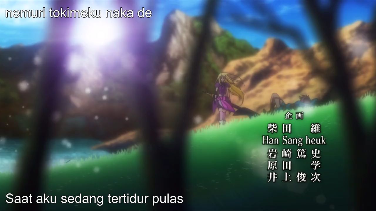 densetsu no yuusha no densetsu season 2 sub indo