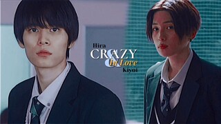 Hira & Kiyoi - Crazy In Love [My Beautiful Man] [ 01✗02 ]