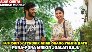 Anak Bangsawan Pura-Pura Miskin Jualan Baju - Alur Cerita Film
