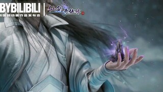 [PV] "THE LEGEND OF SWORD AND FAIRY" Season 4 Dijadwalkan Pada tahun 2027.