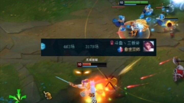 Ketika dewa mage berkepala besar bertemu jjking, pertandingan ini pasti bakal seru!