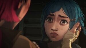 Arcane epsoide 3 [Sub Indo]