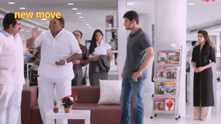Hindi new move