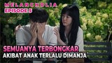 Semua Karena Cinta, Alur Cerita Drama Korea Melancholia Episode 5