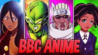 THE WORST VIOLATIONS IN BLACK ANIME (PART 3)