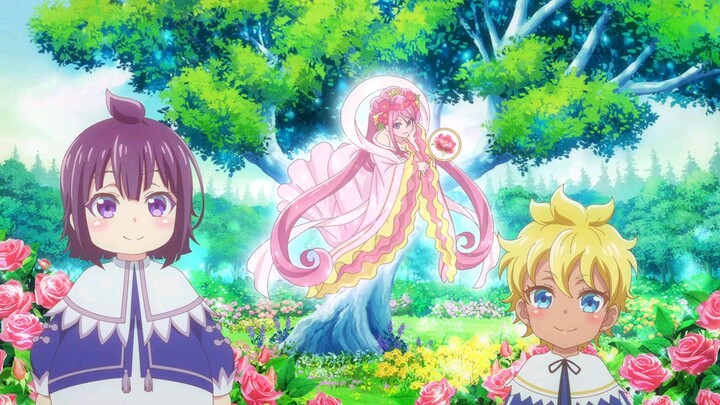 SHIROHIYO: Reincarnated as a Neglected Noble Episode 9