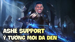 TIÊU ĐIỂM TƯỚNG: ASHE SUPPORT [HƯỚNG DẪN CHƠI ASHE SUPPORT]