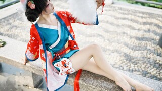 万粉感谢！月下横屏版！