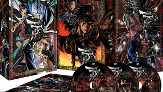 JoJo's Bizarre Adventure (1993-2000 TVseries) EP.04 พากย์ไทย