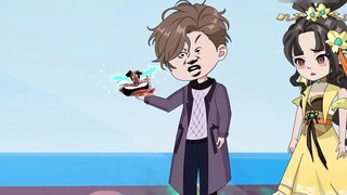 Episode 61 | Strange creatures… #二元 #野四界 #沙雕动漫
