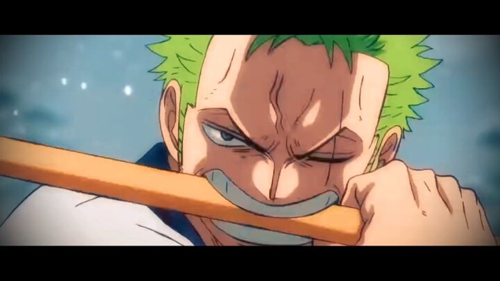 One Piece [AMV] Roronoa Zoro - Never Lose