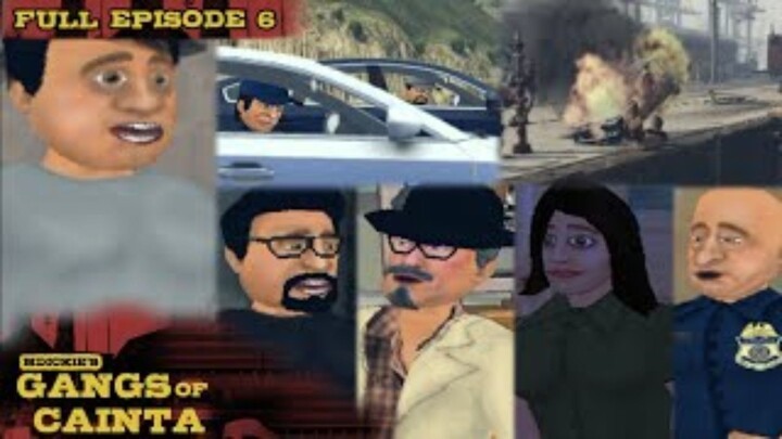 MDickie's Gangs Of Cainta Full Episode 6