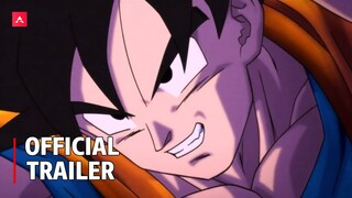 Dragon Ball Super: Super Hero - Official Trailer