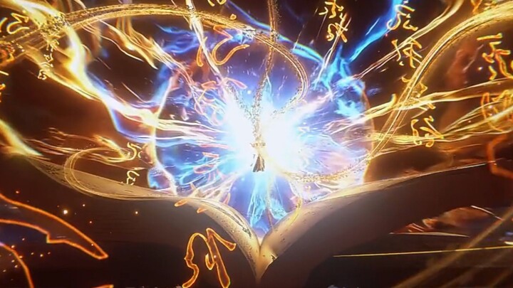 tomb of fallen god S3 episode 19 subtitle Indonesia