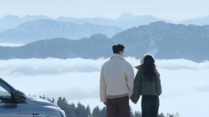 amidst a snowstorm of love l sub indo eps 30 END