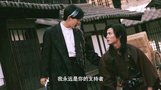 国语极狐镭射推进器变身