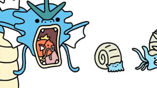 水·火·草系宝可梦的亲子互动