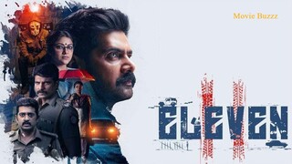 Eleven (2025) - Tamil Full MOVIE Hindi Dubbed
