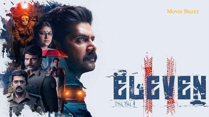 Eleven (2025) - Tamil Full MOVIE Hindi Dubbed