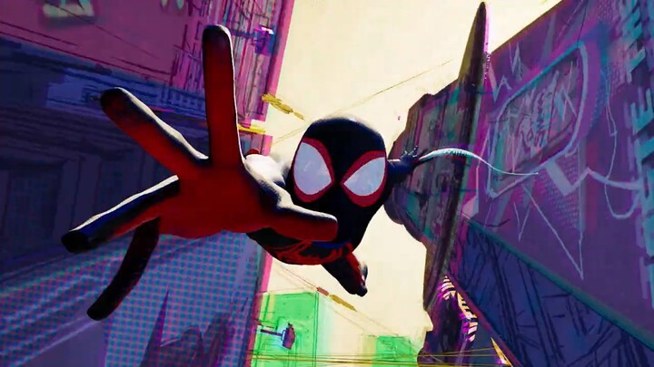 Spider-Man_ Across the Spider-Verse Watch Full Movies : Link In Description