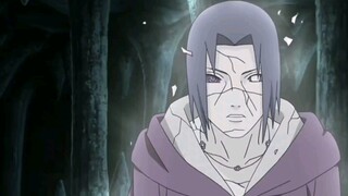 Itachi đã giải phóng toàn bộ bụi bẩn và tái sinh và nói cho Sasuke toàn bộ sự thật trước khi rời đi.