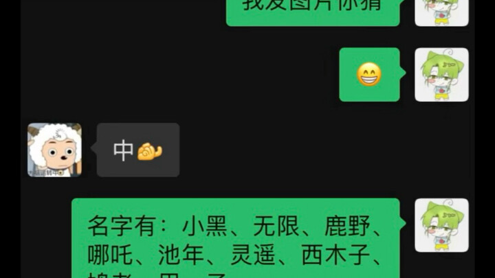 让没看过罗小黑战记2的朋友猜角色