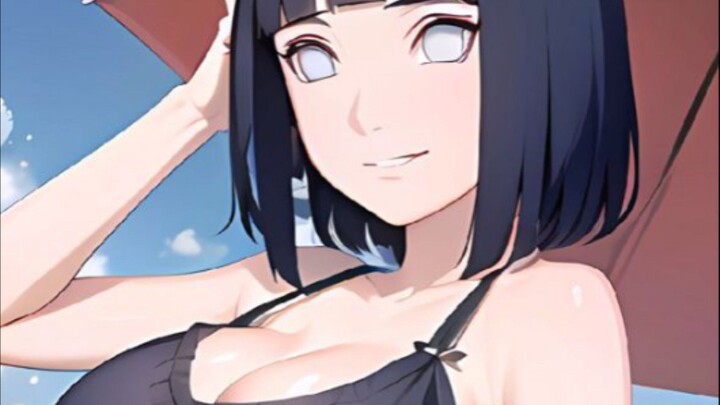 MAKIN KESINI MAKIN BAR BAR HINATA