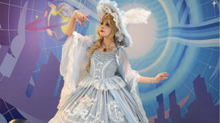 ارتداء لوليتا ضخمة في فعالية بهانغتشو! هل صورته لي أجمل من الصور الذاتية؟